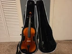 Strobel ML-105 4/4 Violin Brown Varnish. Fixed Price $950.00.