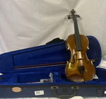 Stentor 1400 Student 4/4 Violin With Case & Bow Missing String. Fixed Price $132.99.
