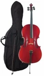 Becker, 4-STRING Cello Acoustic, Red-brown Satin Finish (375F3/4). Fixed Price $697.76.