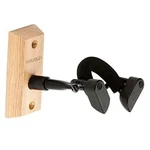 Hercules DSP57WB Auto Grip Violin Hanger For Wall Mount With Wood Base. Fixed Price $60.43.