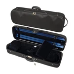 Mi&vi Vivace Series Hard Wood Hybrid Violin Case Light Oblong For 3. Fixed Price $185.00.
