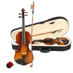 1/2 Violin Set For Kids,acoustic Fiddle Beginners Starer. Fixed Price $39.99.