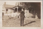 New York 1934 Everett Carr Playing Violin Named Upstate Ny Original Photo. Fixed Price $30.00.
