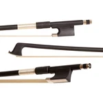 Glasser Premium Fiberglass 1/4 Violin Bow, Black. Fixed Price $66.00.