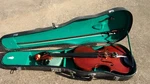 Conservate Etude Replica Violin W/case! -ll. Fixed Price $350.00.