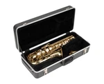 1SKB-340 Alto Saxophone Rectangular Travel Case Proaudiostar. Fixed Price $79.99.