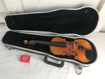 Jan Kimmel Violin W/ Case - Stradivarius Copy 1/4 Size. Fixed Price $125.00.