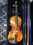 Violin Otto Benjamin ML-206 4/4 W/ Premium Case, Bow, & Accessories. Fixed Price $900.00.