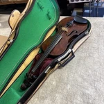(tommaso) Thomas Balestrieri 1796 4/4 Violin, 2 Pc Grafted Neck 1800S Copy Nice. Fixed Price $399.00.