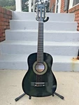 Adm Acoustic Guitar JA101-NR 6 Strings Classical Kit 30" Wood. Fixed Price $90.00.