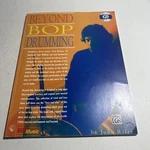 Beyond Bop Drumming: Book & Online Audio (manhattan Music Publications) Vg. Fixed Price $13.99.