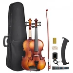 Vevor 1/4 Size For Adults,violin Fiddle Set Beginners Student W/hard. Fixed Price $88.90.