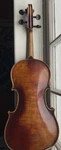 John Juzek Signed Label 4/4 Master Violin Blocked Corners German Wenzel Bow. Fixed Price $2300.00.