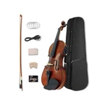 Electric Violin 4/4 Full Size Left Handed For Beginners With Extra Str.... Fixed Price $150.05.