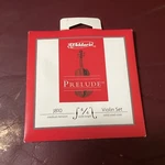 D'addario J810 4/4 Prelude Violin String Set. Fixed Price $15.00.