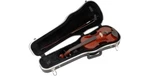 Cases 1SKB-234 3/4 Violin Or 13" Viola Deluxe Hard Shell 789270023413. Fixed Price $134.99.