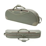Violin Case 4/4 Full Size Oxford Box With Straps 2 Bows Holder Lightweight Vi.... Fixed Price $118.38.