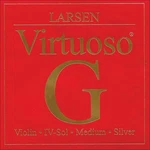 Virtuoso Violin String - Silver/composite Fiber: Medium, Ball. Fixed Price $33.00.