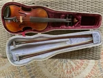 Antique Violin 4/4 Size. Fixed Price $299.00.