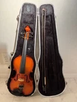 William Lewis & Son Co. Violin. Fixed Price $413.26.