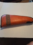 Ted Williams Soft Pistol Case Padded 16" X 7" Very Rare Apache Nice. Fixed Price $89.90.