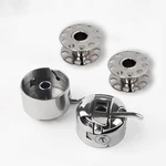 Front Loading Class 15 Bobbin Case W/ For Brother Janome Kenmore Singer. Fixed Price $6.99.