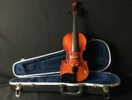 Glaesel Strad Copy (1713) 1/2 Violin W/ Case. Fixed Price $99.00.