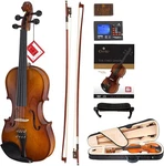 Cecilio Spruce Top Maple Back Violin For Kids & Adults, 1/4, Natural Varnish. Fixed Price $58.99.