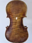 Antique Style 4/4 Violin Flamed Maple Carbon Fiber Bow Great Condition. Fixed Price $339.00.