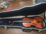 Franz Hoffmann Amadeus 4/4 Violin Outfit With Hard Case 2019. Fixed Price $175.00.