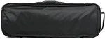 Bobelock B1003 Featherlite 4/4 Violin Case - Black With Wine Interior. Fixed Price $195.50.