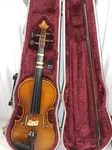 Becker Copie Replica Antonius Stradivarius Violin Germany # 1205. Fixed Price $150.00.