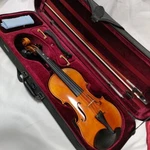 Yamaha Violin V-10G 4/4 With Case. Fixed Price $740.00.