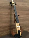 Yamaha Electric Violin YEV105NT Natural Strings Model Ems W/ Tracking New. Fixed Price $939.06.