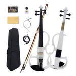 Yinfente Electric Viola 16 Inch 4 String Sweet Sound Free Parts For Beginning. Fixed Price $179.00.