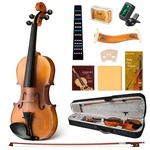 Cahaya Violin 4/4 Full Size - Beginner Kit For Student Kids Adults. Fixed Price $384.99.