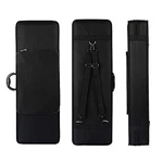 Full Size Oblong Violin Case With Hygrometer, Lightweight, Backpack Straps, B.... Fixed Price $70.46.