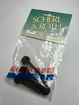 Scherl & Roth Ebony Pegs For 1/2 Size Violin (set Of 4) S8212. Fixed Price $34.19.