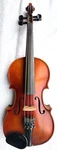 Pfretzschner Violin Mittenwald 1973 Handmade Copy Stradivarius Germany. Fixed Price $320.00.