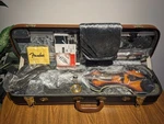 Mint Vintage 2003 Fender FV-3 Electric Violin, Private Collection, Never Played. Fixed Price $1295.00.