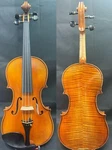 Andreas Gagliano Violin Outfit VN701 European Wood 2023 Setup U.s.a 62G7EH0026. Fixed Price $2095.50.