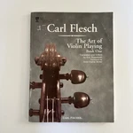 Art Of Violin Playing, Book One (rosenblith); Carl Flesch Very Good. Fixed Price $35.98.