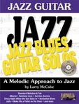 Jazz Guitar * Blues Solos With Cd Ships Directly From Publisher!. Fixed Price $16.95.