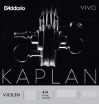 Kaplan Vivo Violin String 4/4 --high Carbon Steel Ball End Heavy Gauge. Fixed Price $6.64.