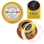 Cecilia Violin Sanctus Rosin. Fixed Price $57.00.