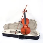 Glarry 4/4 Full Size High Grade Maple Matt Acoustic Violin Fiddle Set Xmas Gifts. Fixed Price $41.19.