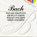 Bach - Toccata And Fugue / Air String Italian Concerto Violin. Fixed Price $8.15.