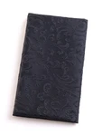 Fujiyama Arabesque Fukusa: Woven Black Case For Wedding & Funeral. Fixed Price $72.61.
