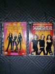 2 Dvd - Charlie's Angels + Pi Che Mai 1ST First Italian Super Jewel Box Case. Fixed Price $29.15.