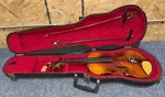 Karl Hofner 1962 Violin Bubenreuth Germany With Case. Fixed Price $100.00.